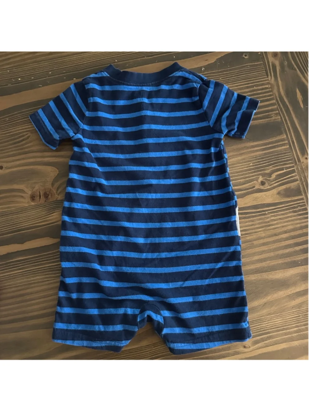 Baby Boy Clothes Lot 18 Months Polo Shirt Old Navy Shorts 7 Pc